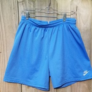 Vintage Nike mesh shorts